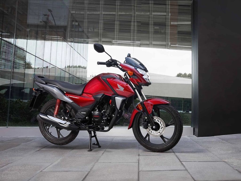 Top 4 mẫu xe máy Suzuki côn tay 125cc giá tốt đáng mua trong năm 2022   websosanhvn