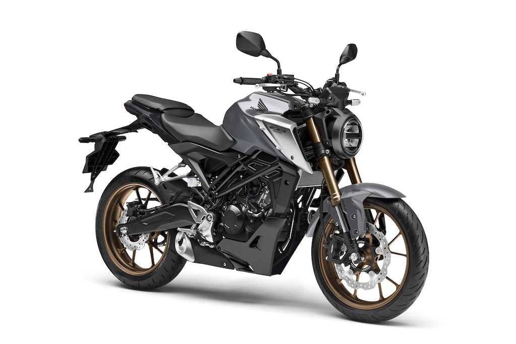 Naked bike Honda CB125R 2021 nâng cấp phuộc và động cơ, liệu CB150R ở Việt Nam sẽ nối bước? ảnh 5