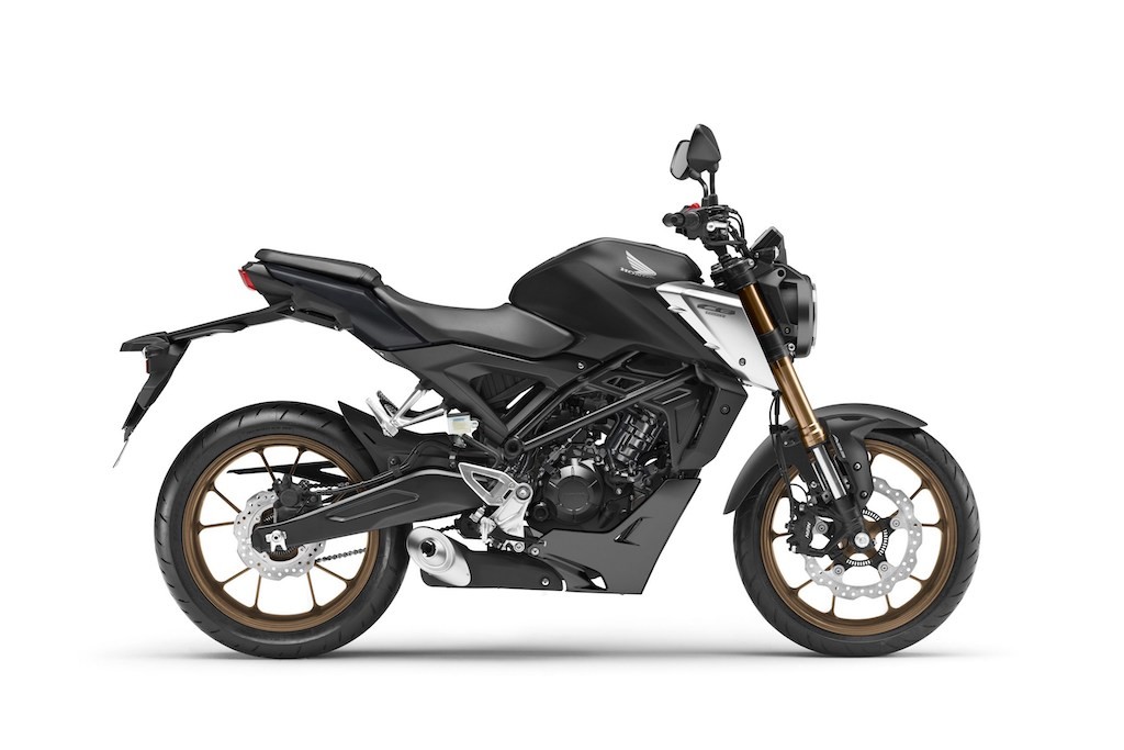 Naked bike Honda CB125R 2021 nâng cấp phuộc và động cơ, liệu CB150R ở Việt Nam sẽ nối bước? ảnh 6