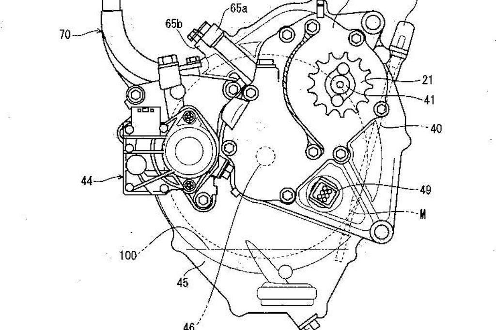 Thúc đẩy tốc độ “điện hoá”, Honda sẽ tung ra bản chạy điện của naked bike CB150R? ảnh 2