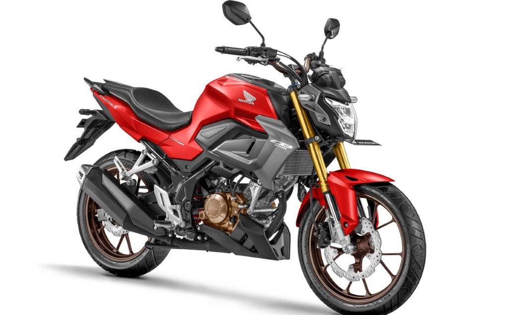 Chi tiết Honda CB150R Streetfire 2021 mới ra mắt tại Indonesia với nhiều thay đổi ảnh 1