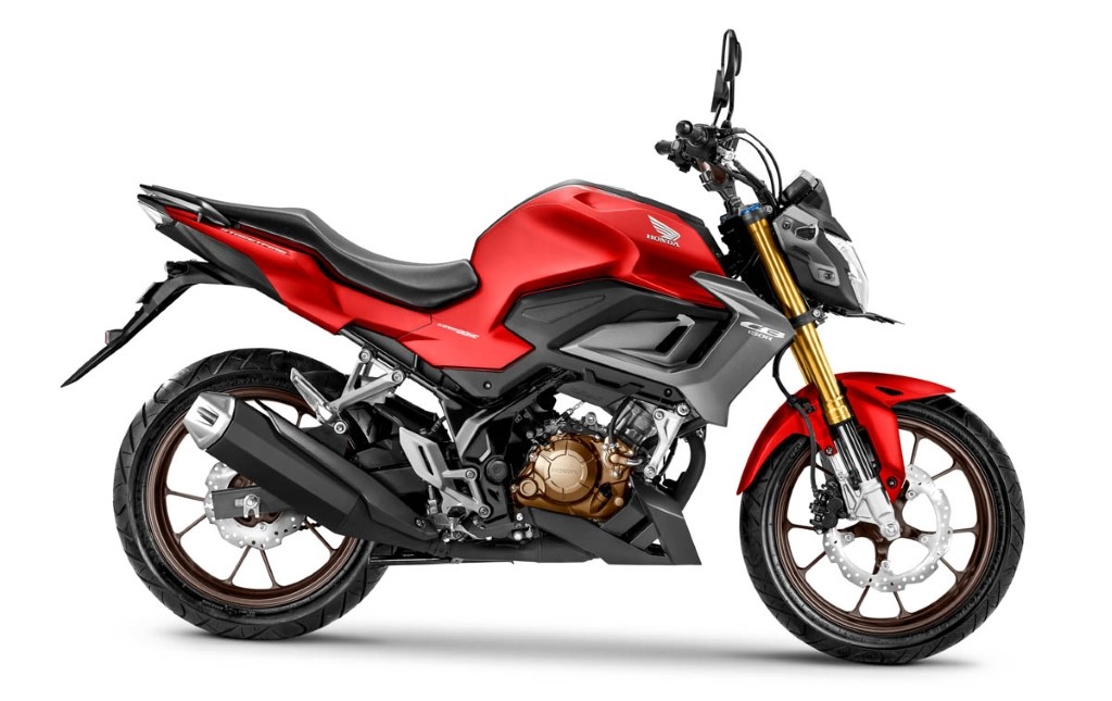 Chi tiết Honda CB150R Streetfire 2021 mới ra mắt tại Indonesia với nhiều thay đổi ảnh 2