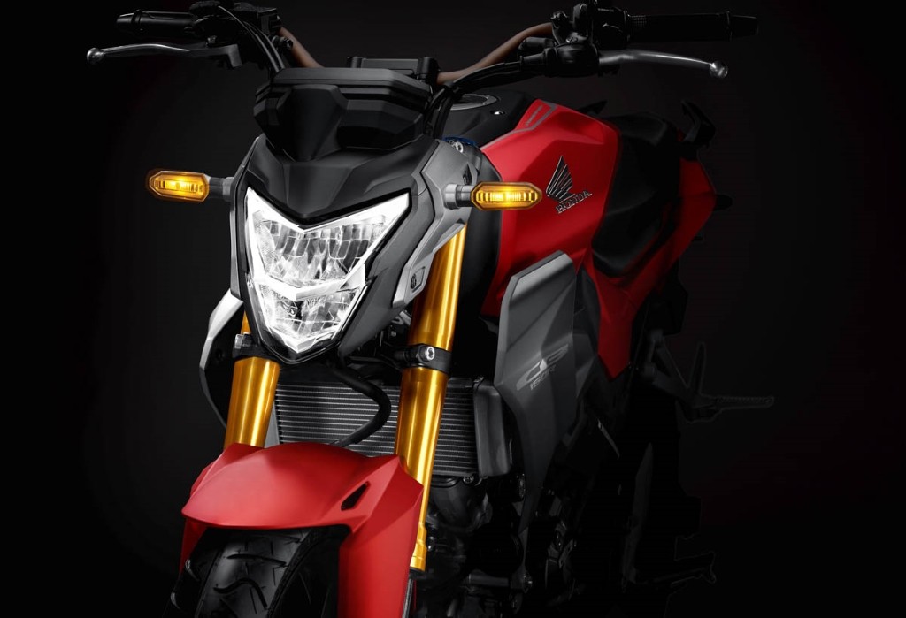 Chi tiết Honda CB150R Streetfire 2021 mới ra mắt tại Indonesia với nhiều thay đổi ảnh 6