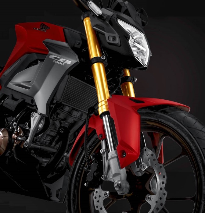 Chi tiết Honda CB150R Streetfire 2021 mới ra mắt tại Indonesia với nhiều thay đổi ảnh 7