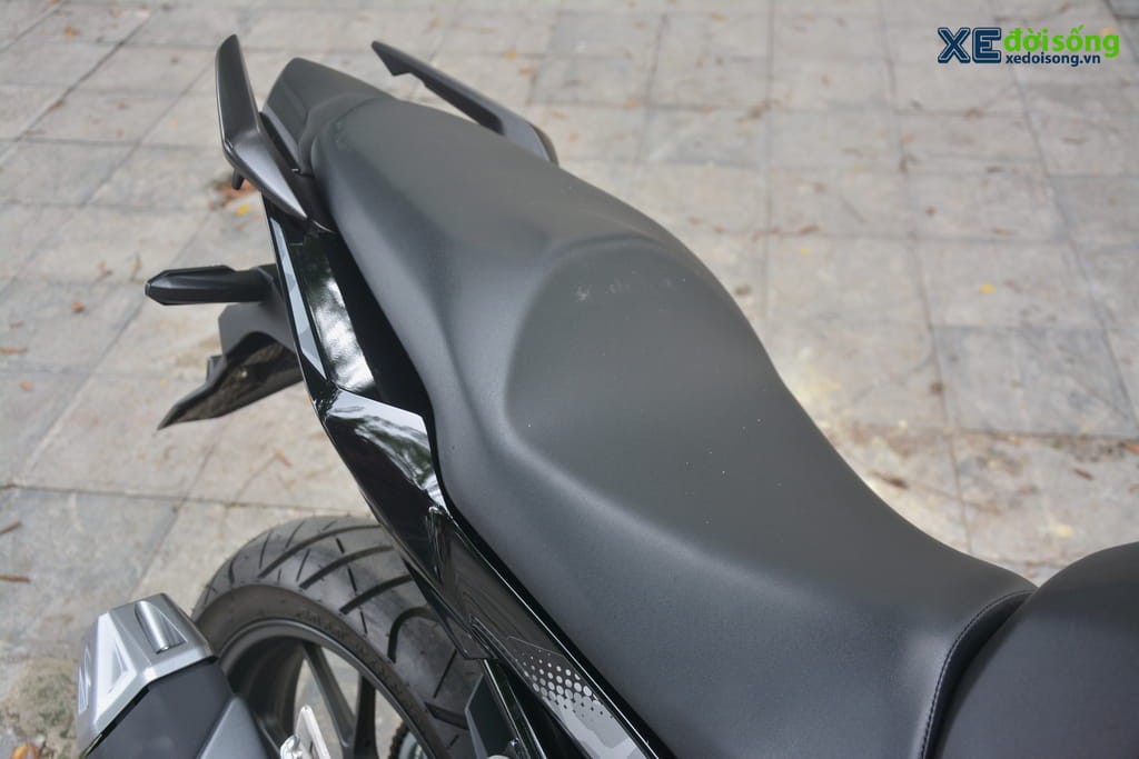 Chi tiết “xế phượt” cỡ nhỏ Honda CB150X giá 82 triệu đồng tại Hà Nội ảnh 13