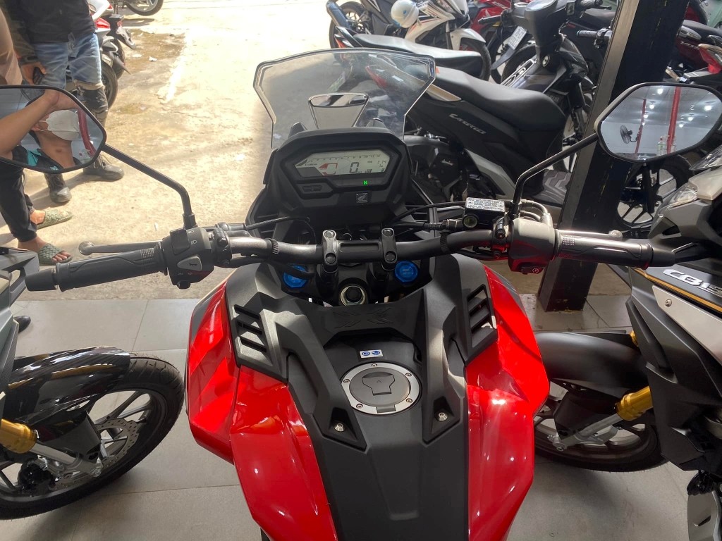  Những chiếc Honda CB150X đầu tiên chính thức cập bến thị trường Việt Nam, giá bán từ 83 triệu đồng ảnh 6