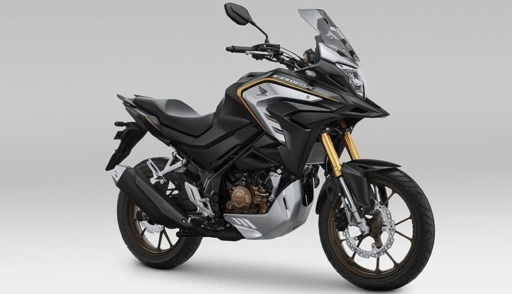Chính thức ra mắt Honda CB150X tại Indonesia, mẫu adventure nhỏ nhất của dòng CB-X  ảnh 1
