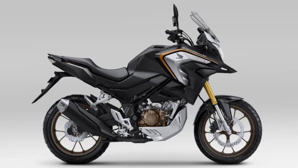Chính thức ra mắt Honda CB150X tại Indonesia, mẫu adventure nhỏ nhất của dòng CB-X  ảnh 2