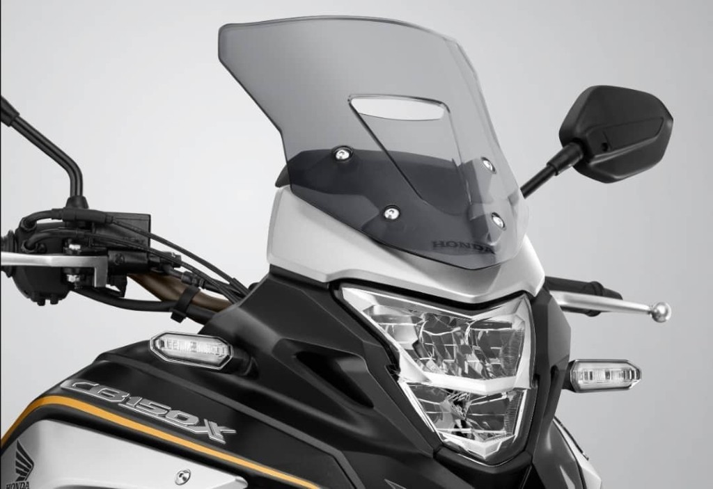 Chính thức ra mắt Honda CB150X tại Indonesia, mẫu adventure nhỏ nhất của dòng CB-X  ảnh 3
