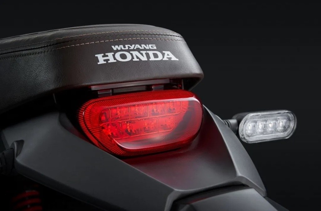 Honda liên doanh với Trung Quốc làm mô tô phân khối lớn giá rẻ, thiết kế Neo Sports Cafe “sang xịn mịn” như CB1000R ảnh 10