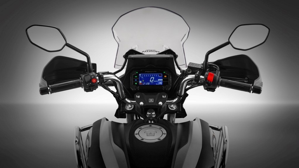 Mẫu adventure cỡ nhỏ, giá rẻ Honda CB190X 2021 phù hợp cho những người mới chơi mô tô ảnh 6