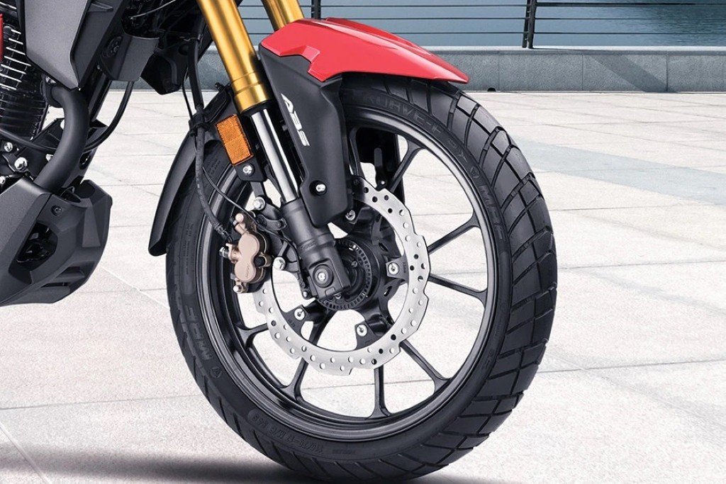 Honda CB200X – “đàn em” của CB500X được Honda trình làng tại thị trường Ấn Độ với giá siêu rẻ ảnh 3