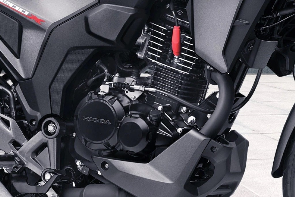 Honda CB200X – “đàn em” của CB500X được Honda trình làng tại thị trường Ấn Độ với giá siêu rẻ ảnh 4