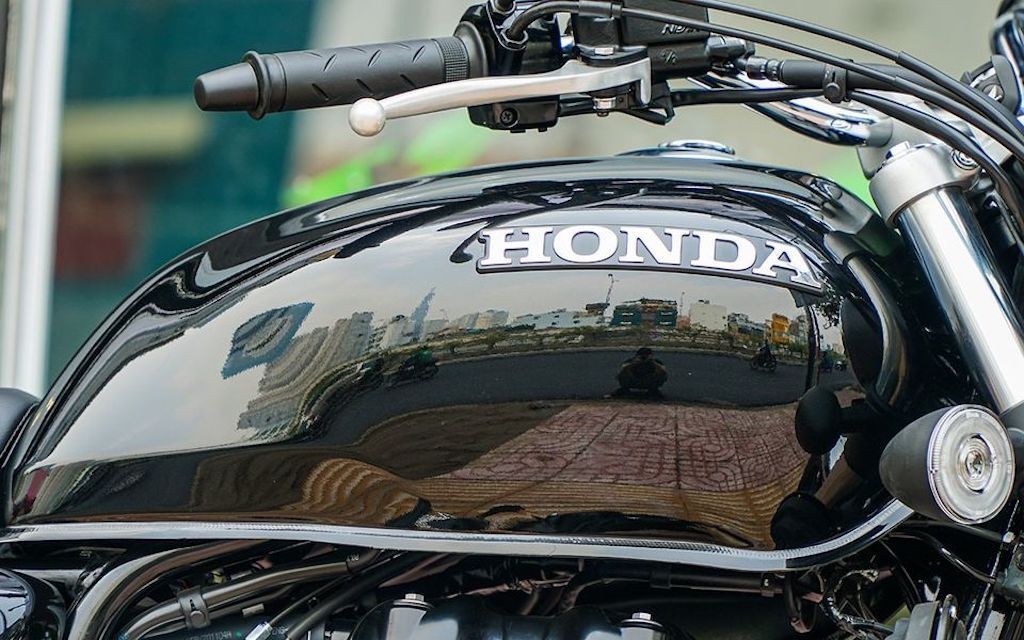Mô tô hoài cổ Honda CB350 H'Ness đã có mặt tại Việt Nam, giá bán “hơn 100 triệu một chút“ ảnh 6