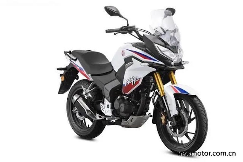 “Xế phượt” Honda CB500X có đàn em CBF190X, liệu có cơ hội về Việt Nam với giá dưới 100 triệu đồng? ảnh 1