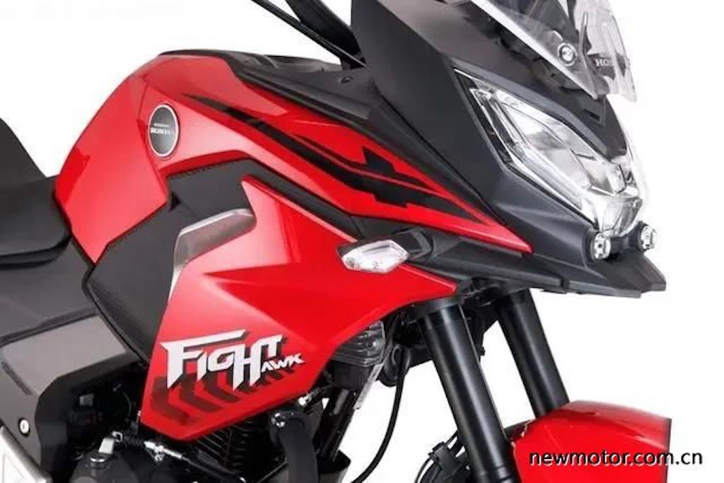 “Xế phượt” Honda CB500X có đàn em CBF190X, liệu có cơ hội về Việt Nam với giá dưới 100 triệu đồng? ảnh 3