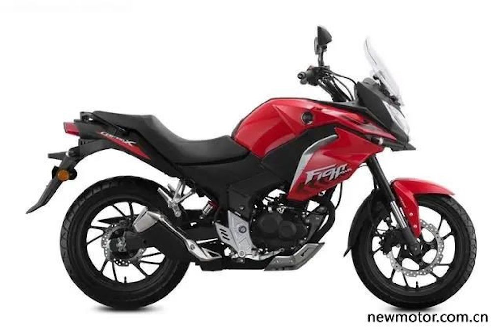 “Xế phượt” Honda CB500X có đàn em CBF190X, liệu có cơ hội về Việt Nam với giá dưới 100 triệu đồng? ảnh 7