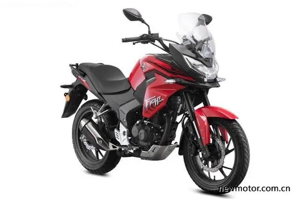 “Xế phượt” Honda CB500X có đàn em CBF190X, liệu có cơ hội về Việt Nam với giá dưới 100 triệu đồng? ảnh 8