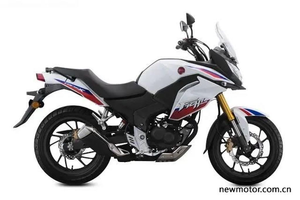 “Xế phượt” Honda CB500X có đàn em CBF190X, liệu có cơ hội về Việt Nam với giá dưới 100 triệu đồng? ảnh 9