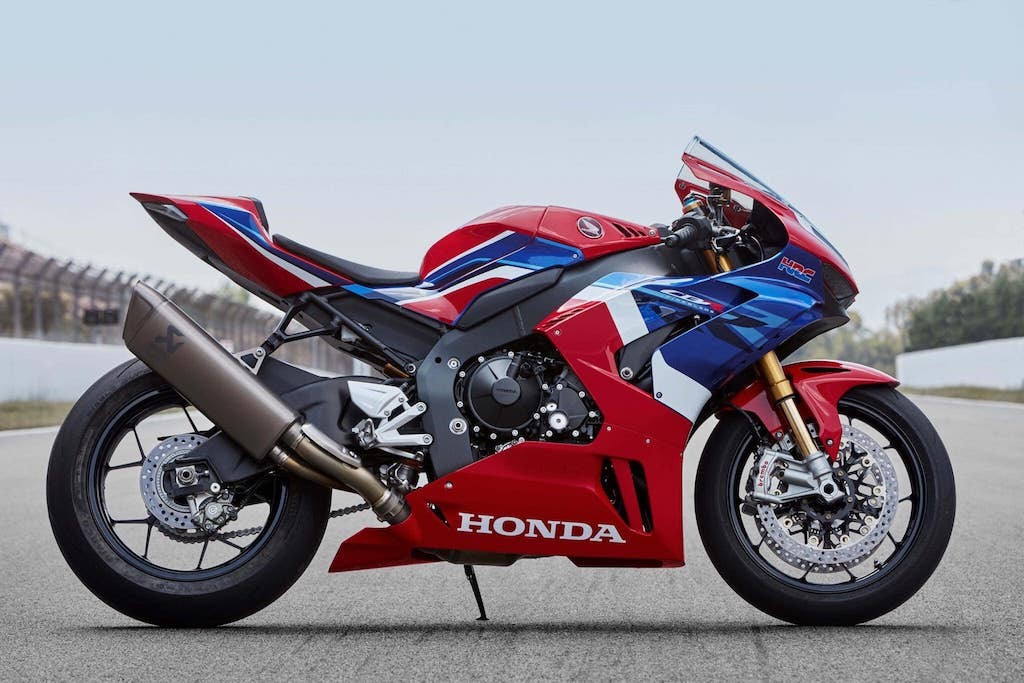 Honda “ngứa mắt” với các đối thủ châu Âu, quyết tâm tạo ra superbike vượt trội về mọi mặt ảnh 3