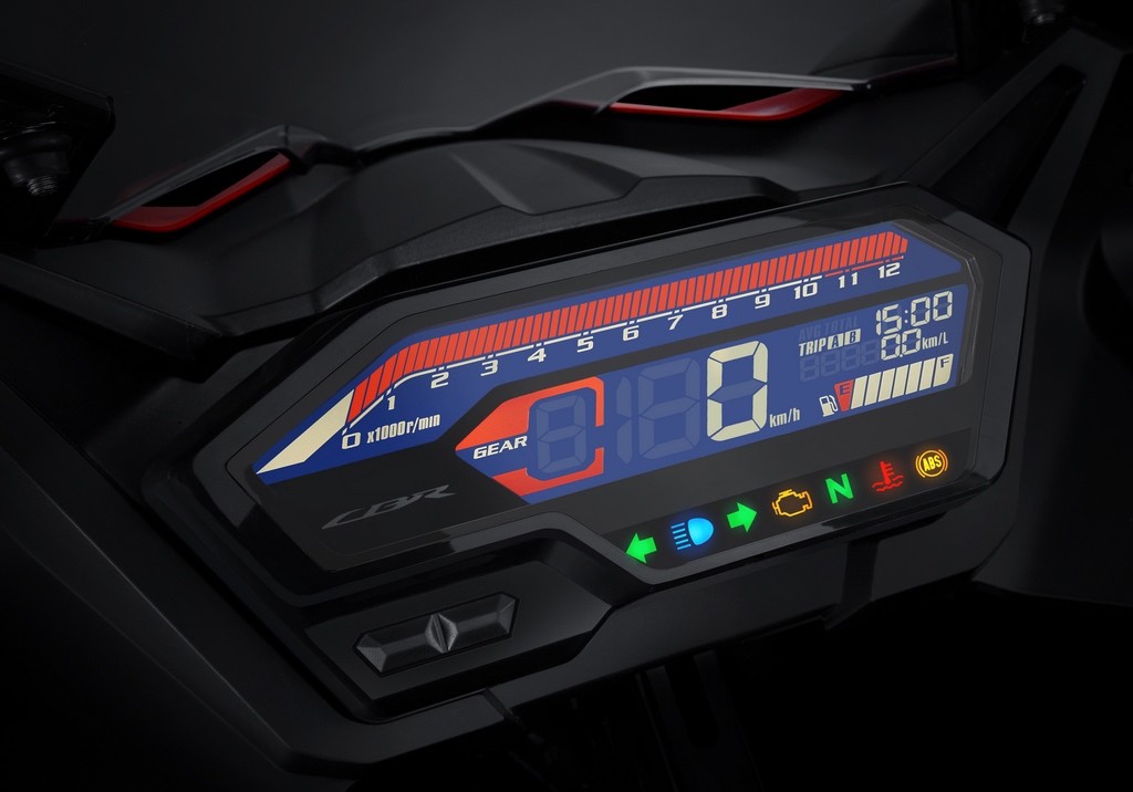 Soi chi tiết sportbike Honda CBR150R mới: vẫn không mạnh như Yamaha R15 vì “khách hàng nghĩ vậy là đủ“! ảnh 5