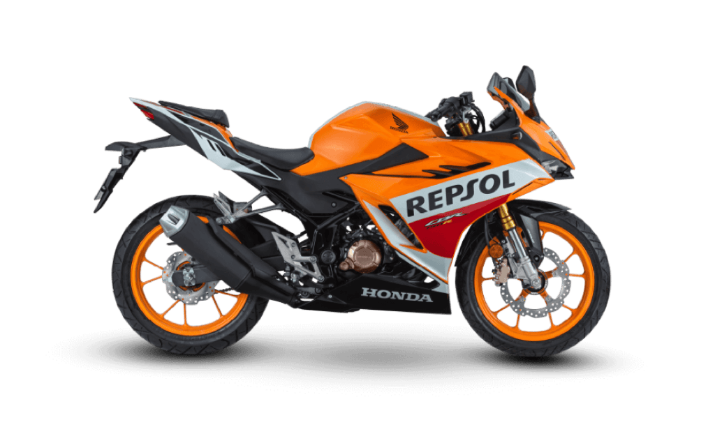 Trong khi Yamaha bán bản “GP” hàng năm trời cho R15, Honda biến CBR150R tem Repsol thành bản đặc biệt siêu hiếm ảnh 4