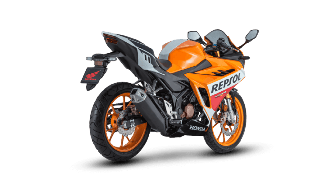 Trong khi Yamaha bán bản “GP” hàng năm trời cho R15, Honda biến CBR150R tem Repsol thành bản đặc biệt siêu hiếm ảnh 5