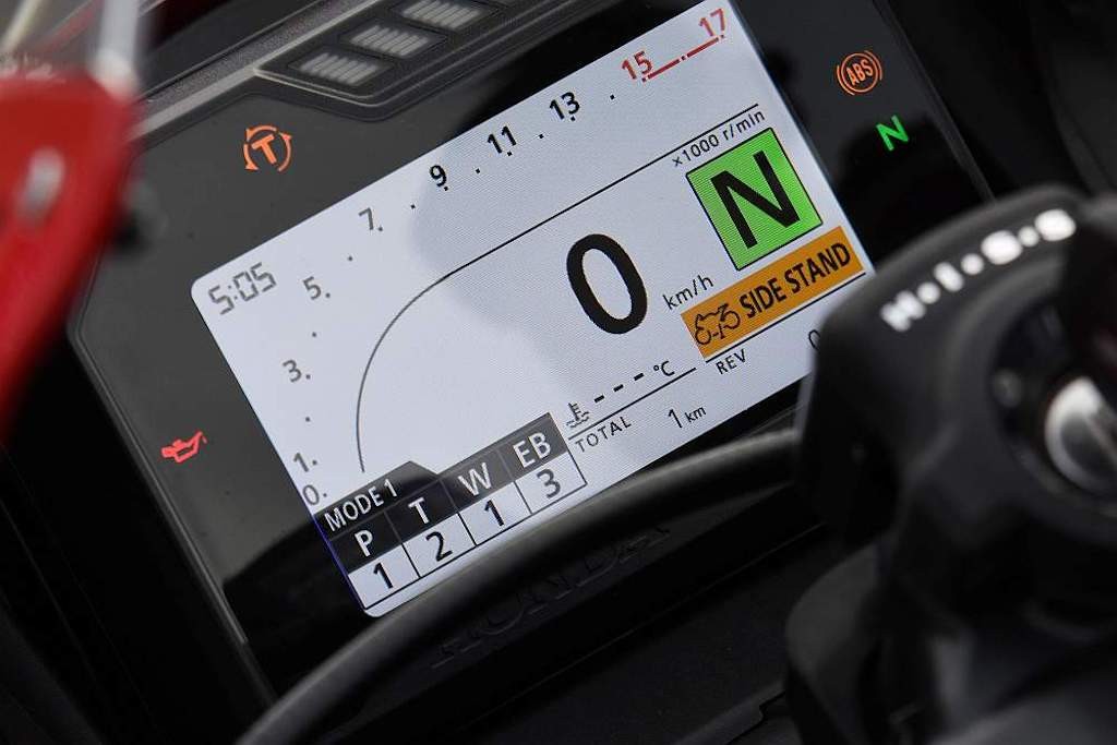 Honda “chốt giá” cho CBR600RR thế hệ mới, làm xe ra để bán cho vui?! ảnh 8
