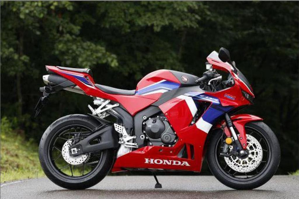 Honda CBR600RRR hoàn toàn mới có thể được ra mắt tại MotoGP Thái Lan 2020   2banhvn