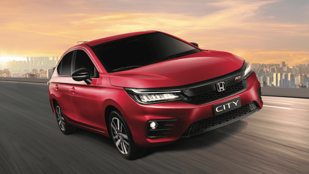 Honda City thế hệ thứ 5 ra mắt Việt Nam: giá từ 529 triệu, có 3 phiên bản dùng chung động cơ 1.5l ảnh 3