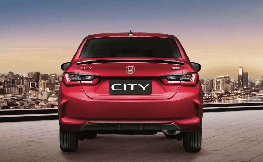 Honda City thế hệ thứ 5 ra mắt Việt Nam: giá từ 529 triệu, có 3 phiên bản dùng chung động cơ 1.5l ảnh 5