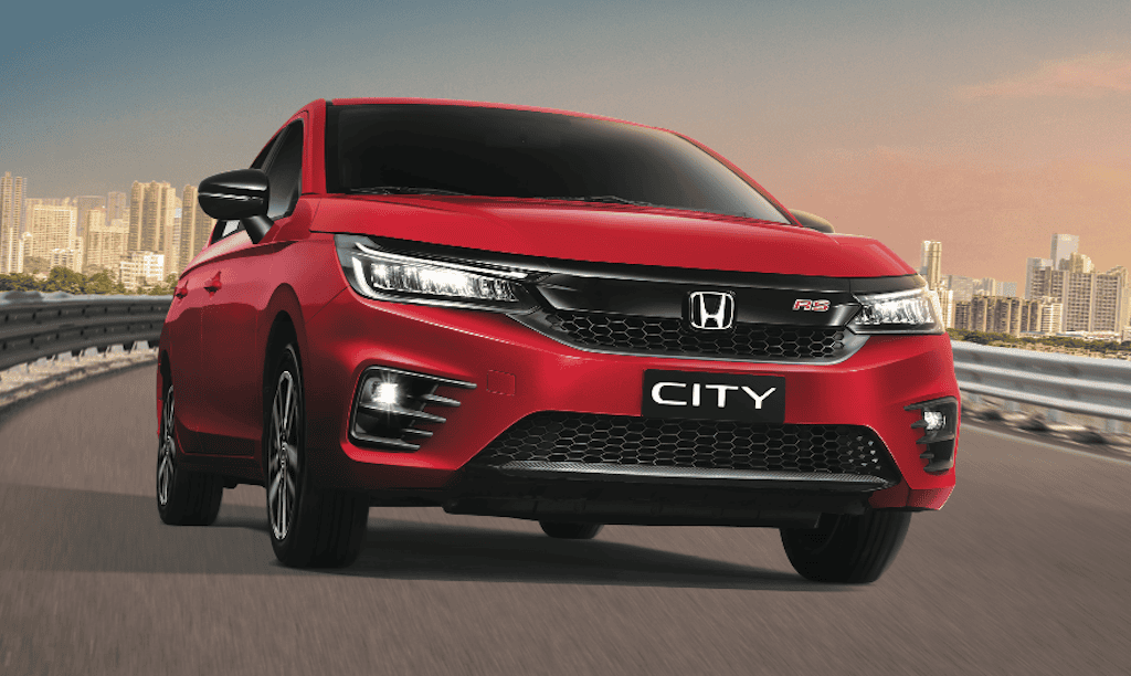 Honda City thế hệ thứ 5 ra mắt Việt Nam: giá từ 529 triệu, có 3 phiên bản dùng chung động cơ 1.5l ảnh 10
