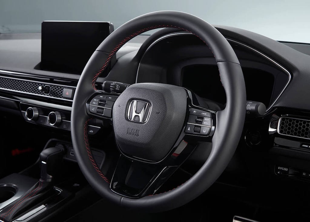 So với bản sedan, Honda Civic Hatchback thế hệ mới có gì khác biệt? ảnh 5
