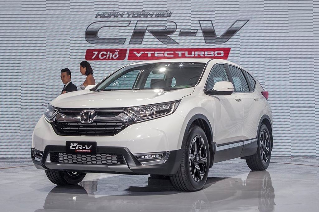 Toyota Fortuner hết nhẵn, Honda CR-V đang khan hàng vì ngừng nhập khẩu về Việt Nam ảnh 2