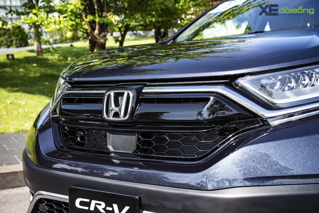 Có thêm “giác quan thứ 6”, Honda CR-V 2020 lắp ráp trong nước chốt giá từ 998 triệu đồng ảnh 10