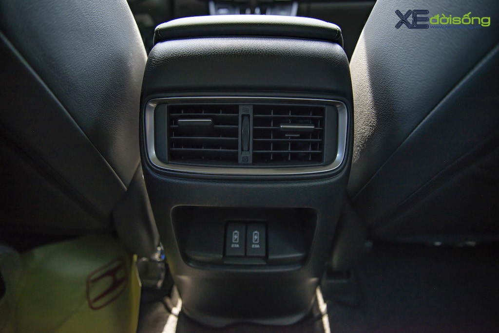Có thêm “giác quan thứ 6”, Honda CR-V 2020 lắp ráp trong nước chốt giá từ 998 triệu đồng ảnh 26