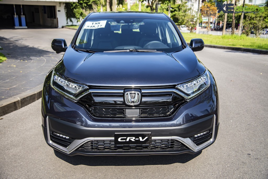 Có thêm “giác quan thứ 6”, Honda CR-V 2020 lắp ráp trong nước chốt giá từ 998 triệu đồng ảnh 3
