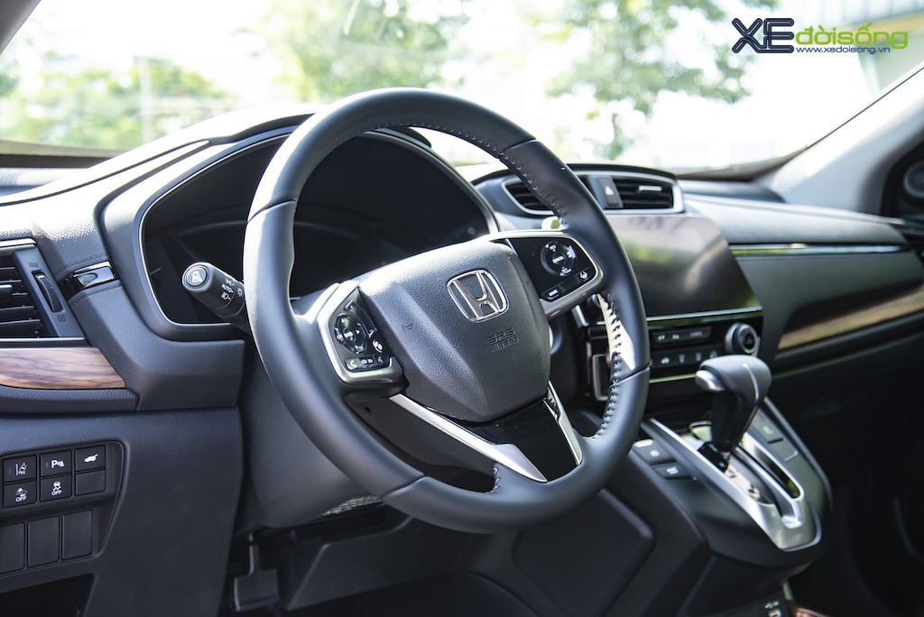 Có thêm “giác quan thứ 6”, Honda CR-V 2020 lắp ráp trong nước chốt giá từ 998 triệu đồng ảnh 20