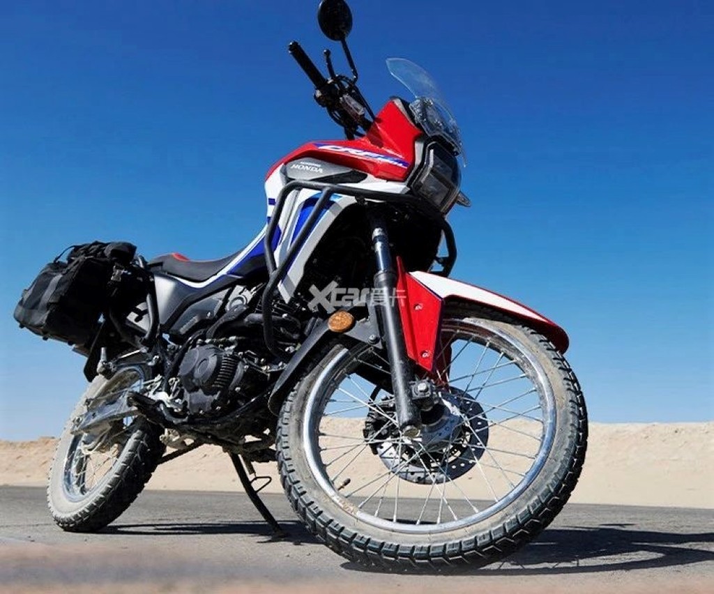 Honda Trung Quốc tung ra mẫu adventure giá rẻ, mệnh danh là “tiểu” Africa Twin  ảnh 8