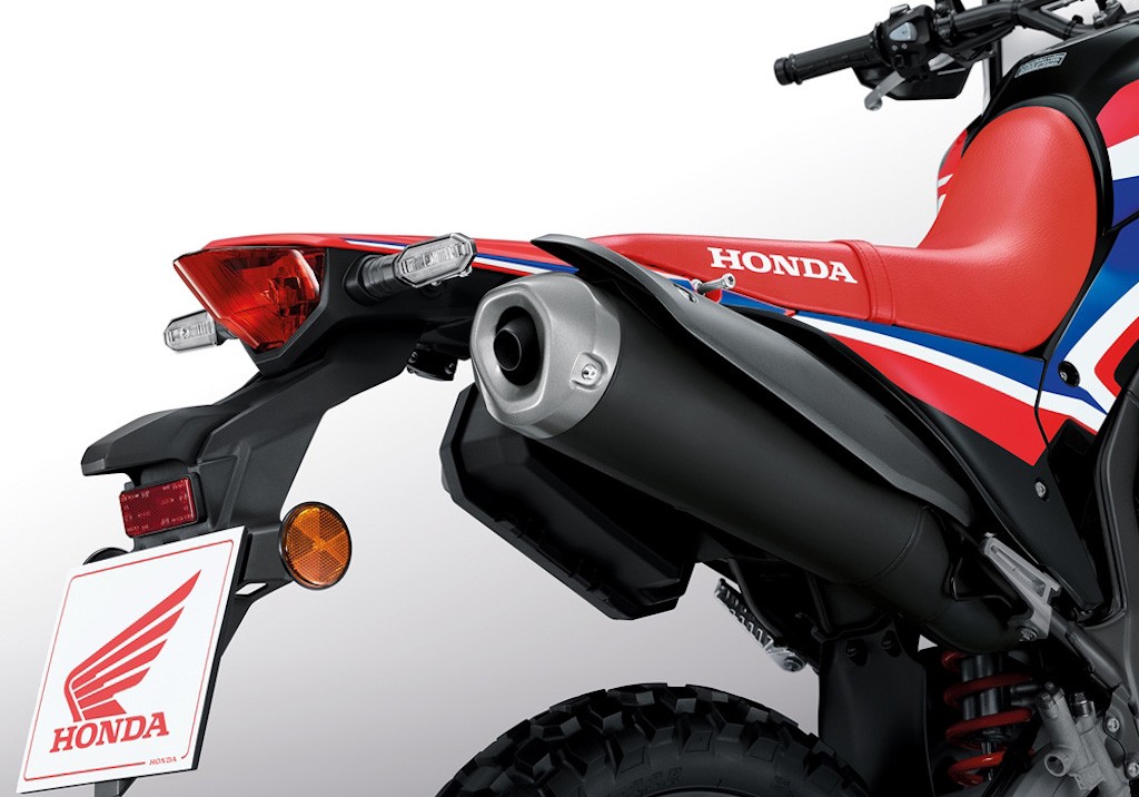 Cặp đôi Honda CRF250L thế hệ mới vượt ngoài mong đợi của dân chơi “cào cào”, động cơ nâng cấp lên 300cc ảnh 6