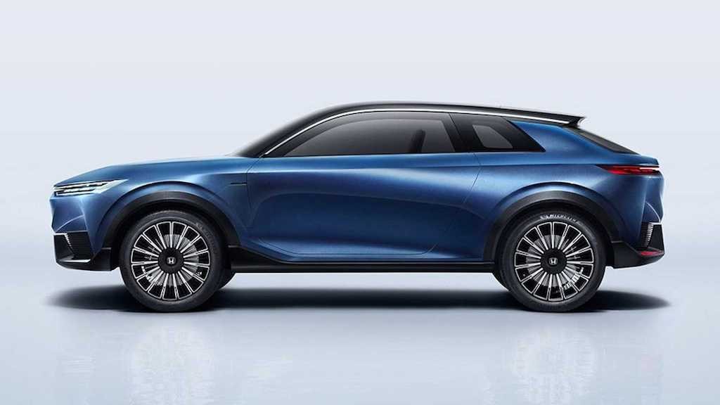 Honda sắp tung ra SUV chạy điện đầu tay, hé lộ với bản ý tưởng SUV coupe “chuẩn chỉ“ ảnh 2