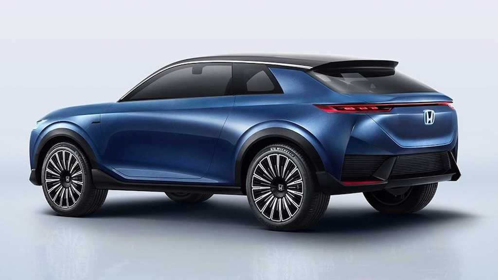 Honda sắp tung ra SUV chạy điện đầu tay, hé lộ với bản ý tưởng SUV coupe “chuẩn chỉ“ ảnh 3