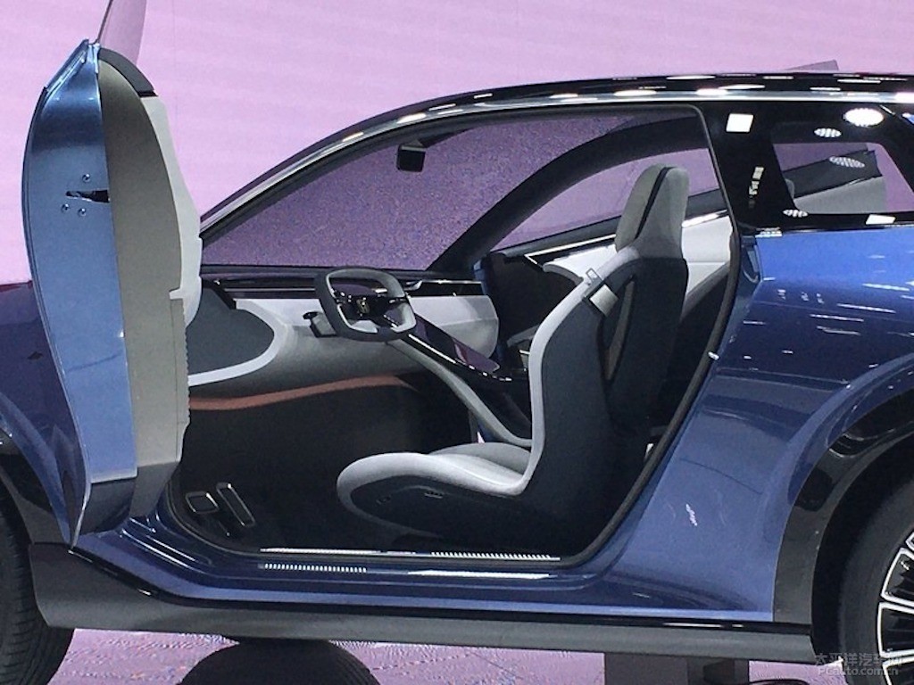 Honda sắp tung ra SUV chạy điện đầu tay, hé lộ với bản ý tưởng SUV coupe “chuẩn chỉ“ ảnh 4