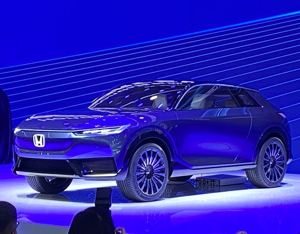 Honda sắp tung ra SUV chạy điện đầu tay, hé lộ với bản ý tưởng SUV coupe “chuẩn chỉ“ ảnh 6