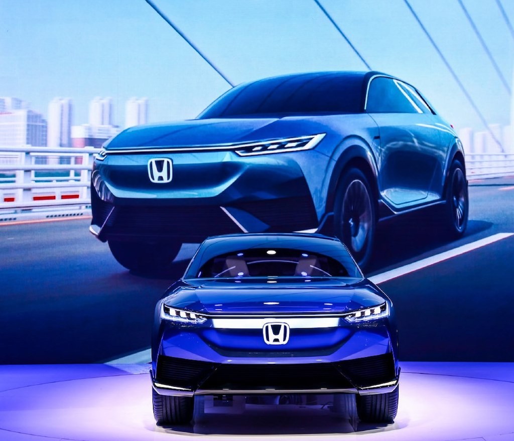 Honda sắp tung ra SUV chạy điện đầu tay, hé lộ với bản ý tưởng SUV coupe “chuẩn chỉ“ ảnh 9