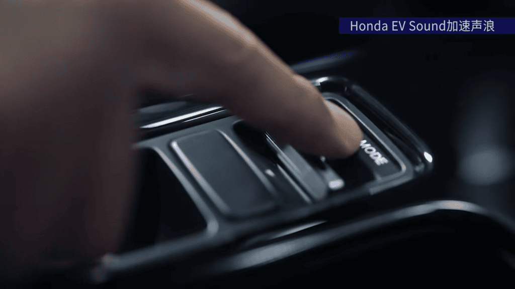 Honda e: NS1 tại Trung Quốc nhìn không khác HR-V mới, nhưng sẽ sử dụng năng lượng xanh thuần khiết ảnh 2