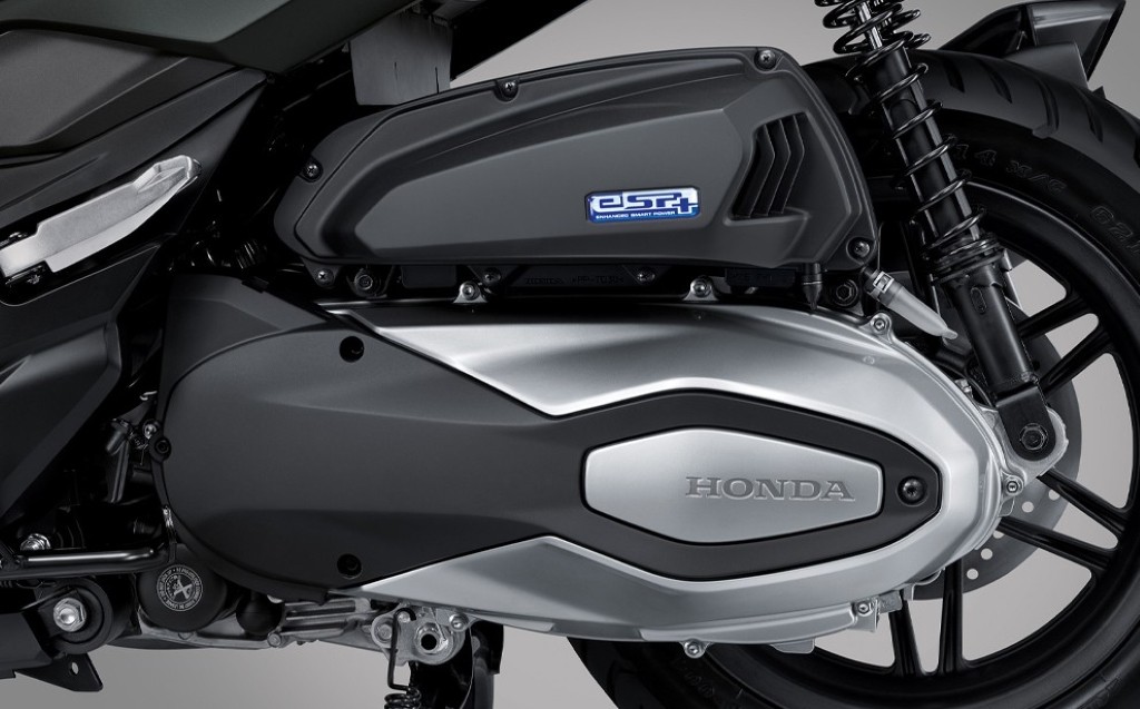 Honda trình làng Forza 350 2022 với thêm tính năng mới tại thị trường Thái Lan ảnh 5