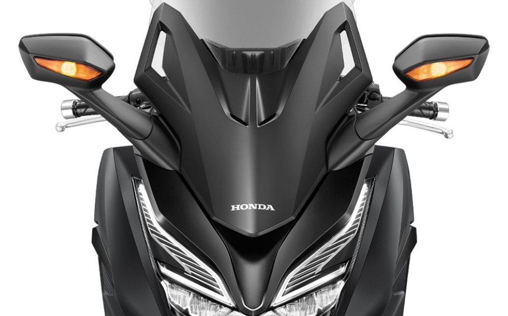 Honda trình làng Forza 350 2022 với thêm tính năng mới tại thị trường Thái Lan ảnh 8