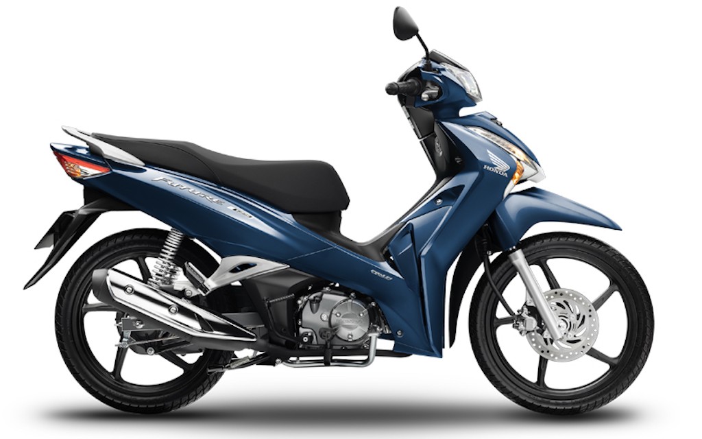 Xe số Honda đắt thứ nhì Việt Nam có phiên bản mới, chốt giá tương đương Honda Vision ảnh 2