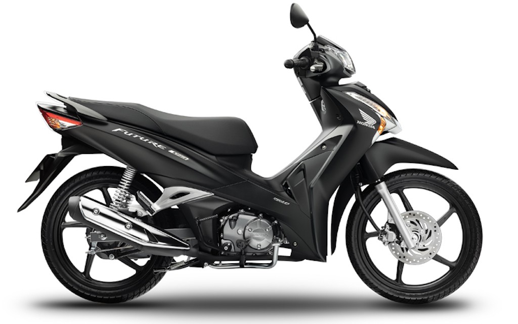Xe số Honda đắt thứ nhì Việt Nam có phiên bản mới, chốt giá tương đương Honda Vision ảnh 3